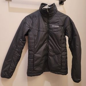 Columbia omni heat jacket